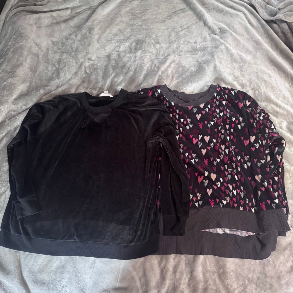 Bundle of super soft sleep shirts